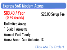Pay by the year, cheaper rates!